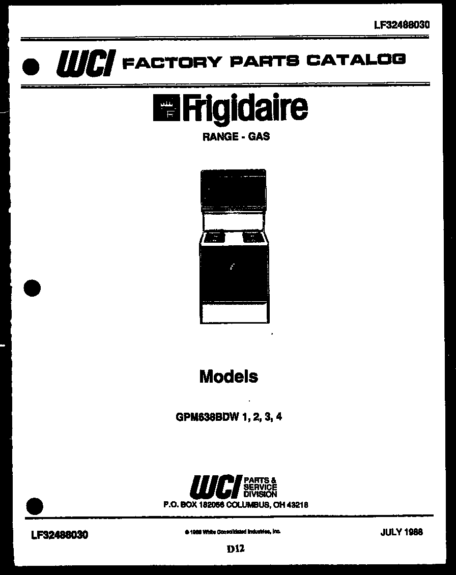 COVER PAGE