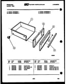 Drawer parts