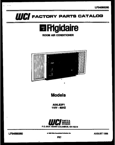 Front cover