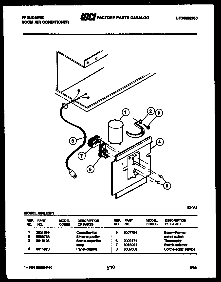 ELECTRICAL PARTS