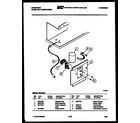 Frigidaire A04LE2F1 electrical parts diagram
