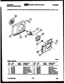 Air handling parts