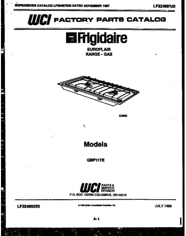 Cover page