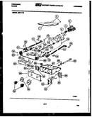 Burner and gas control