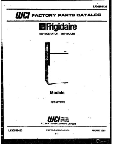 Cover page