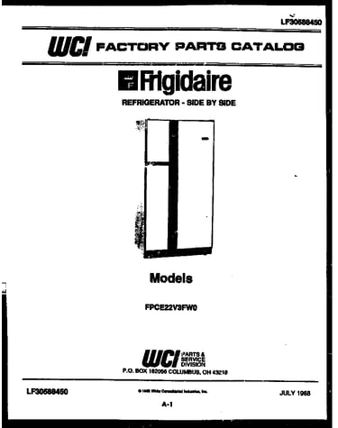 Front cover