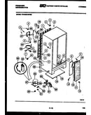 System and automatic defrost parts