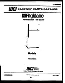 Cover page
