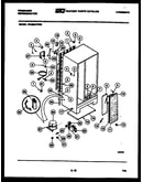 System and automatic defrost parts