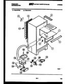 System and automatic defrost parts