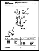 Compressor parts