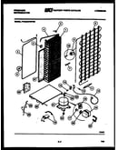 System and automatic defrost parts