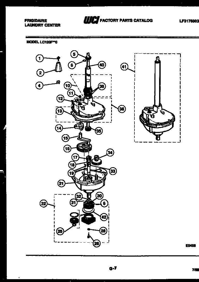 TRANSMISSION PARTS