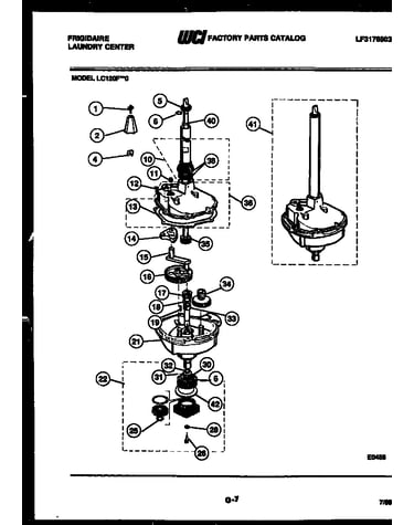 Transmission parts