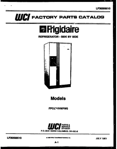 Front cover