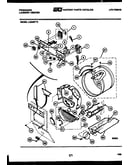 Console, control and drum