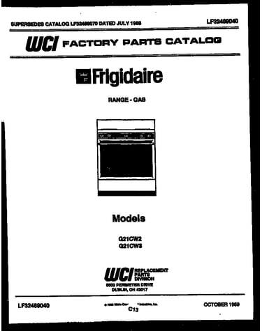 Cover page