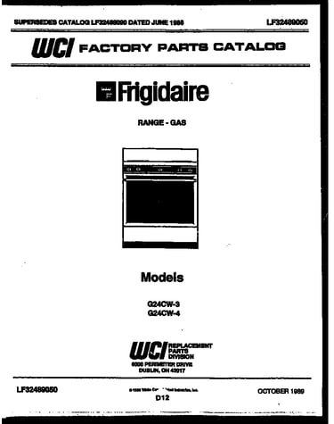 Cover page