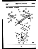 Burner, manifold and gas control