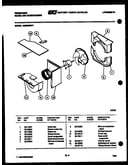 Air handling parts
