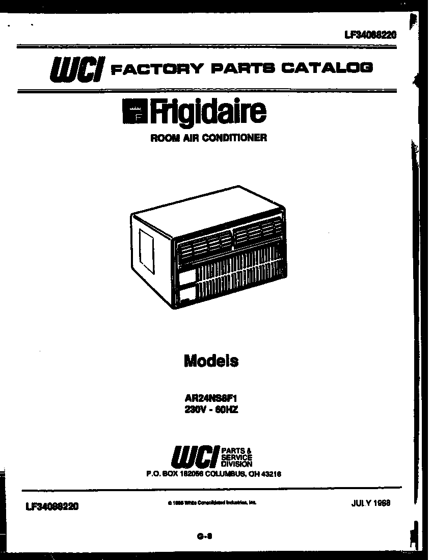 Front cover