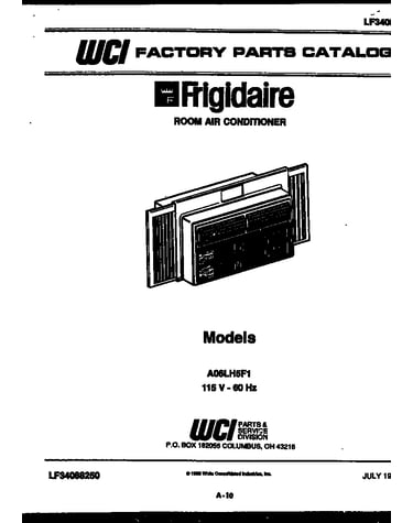 Front cover