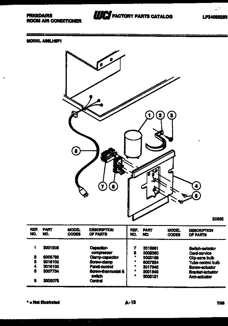 Electrical parts