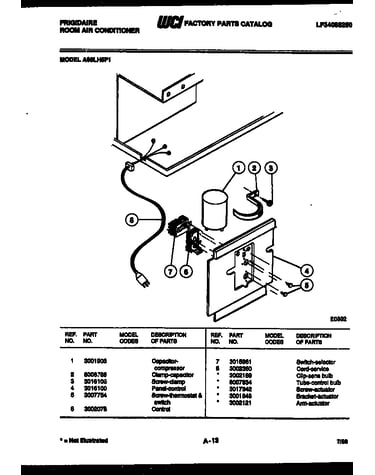 Electrical parts