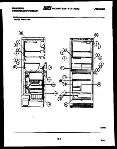 Shelves and supports