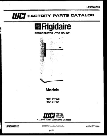 Cover page