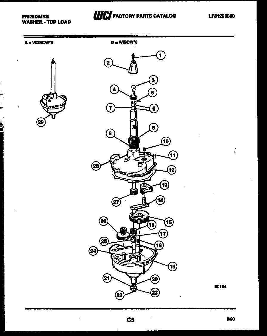 TRANSMISSION PARTS