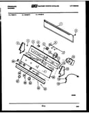 Console and control parts