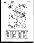 Burner, igniter and valve