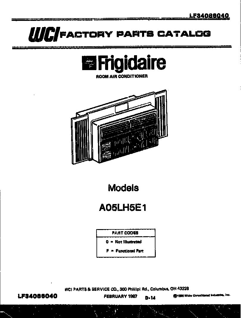 Front cover
