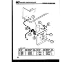Frigidaire A05LH5E1 electrical parts diagram