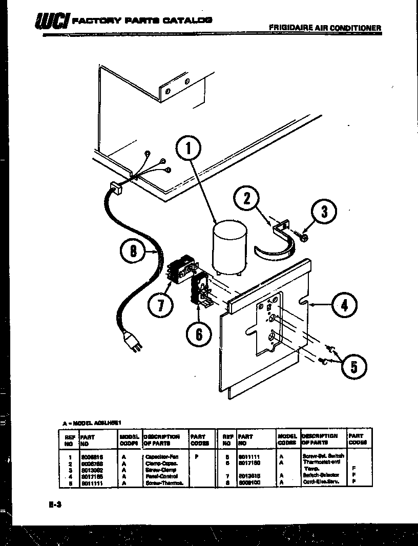 Electrical parts