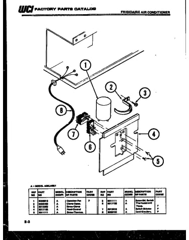 Electrical parts