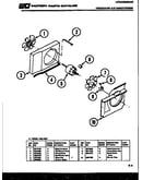 Air handling parts
