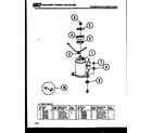 Frigidaire A05LH5E1 compressor parts diagram