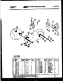 Element and housing parts