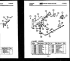 Frigidaire DGIDL1 combustion chamber diagram