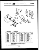 Element and housing parts