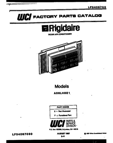 Front cover