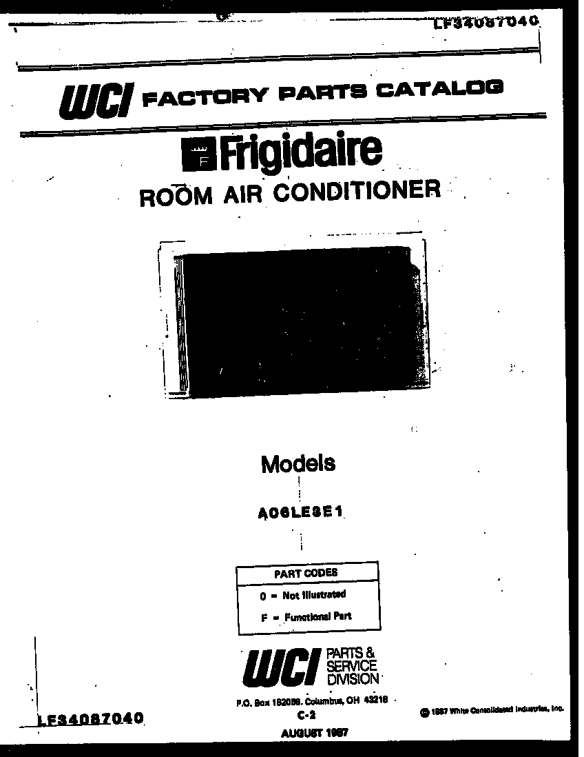 Front cover