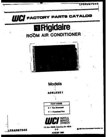 Front cover