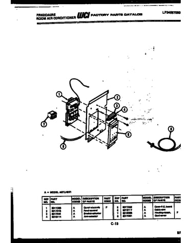 Electrical parts