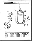 Compressor parts