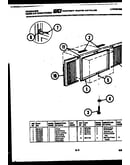 Window mounting parts