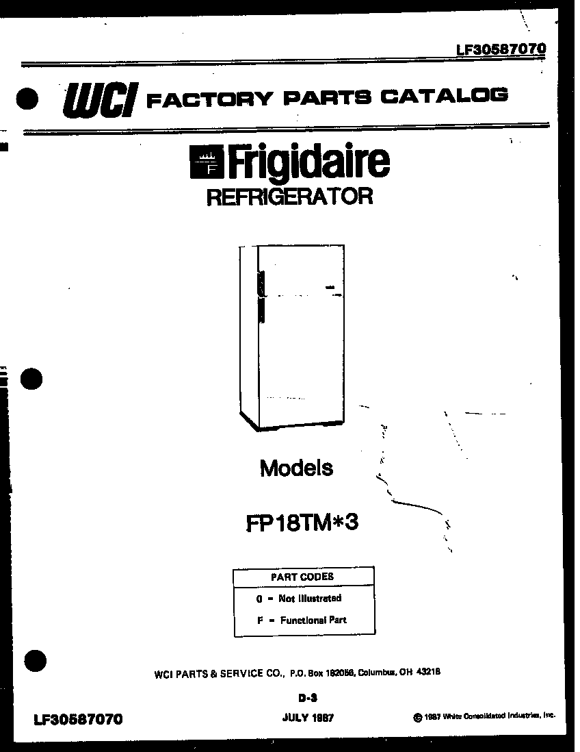 Cover page