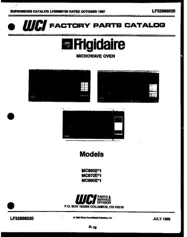 Front cover